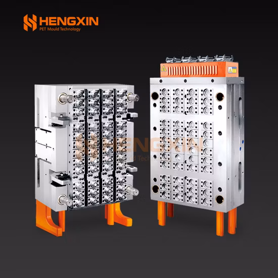 48 Cavities Mineral Water Cap Mould Closure Mold Lid, Cover Mould with Hot Runner Slitting Cap Mold Molde De Tapa