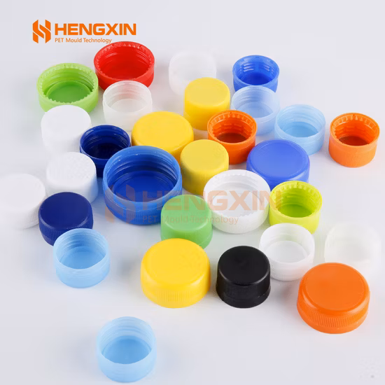 48 Cavities Mineral Water Cap Mould Closure Mold Lid, Cover Mould with Hot Runner Slitting Cap Mold Molde De Tapa