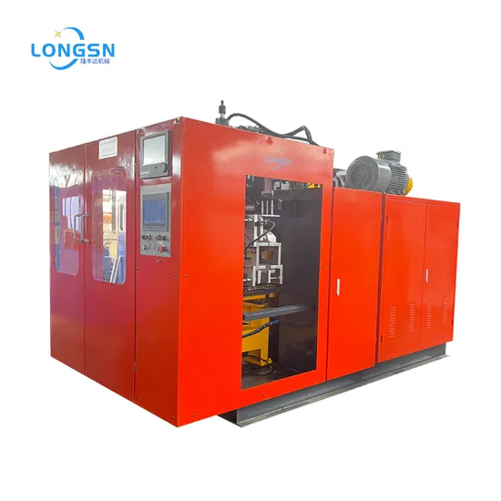 1L 2L 5liter PP PE HDPE Plastic Bottle Jerry Can Extrusion Blow Molding Machine Plastic Barrel Blowing Moulding Machine Price