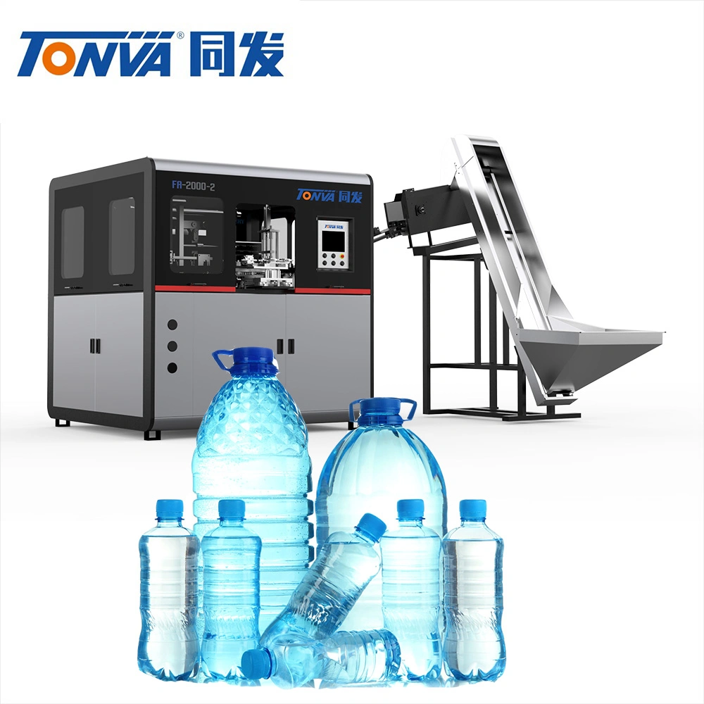 Fully Automatic Pet Blow Molding Machine and Molds for 500ml 1L 2L Beverage Bottle Production
