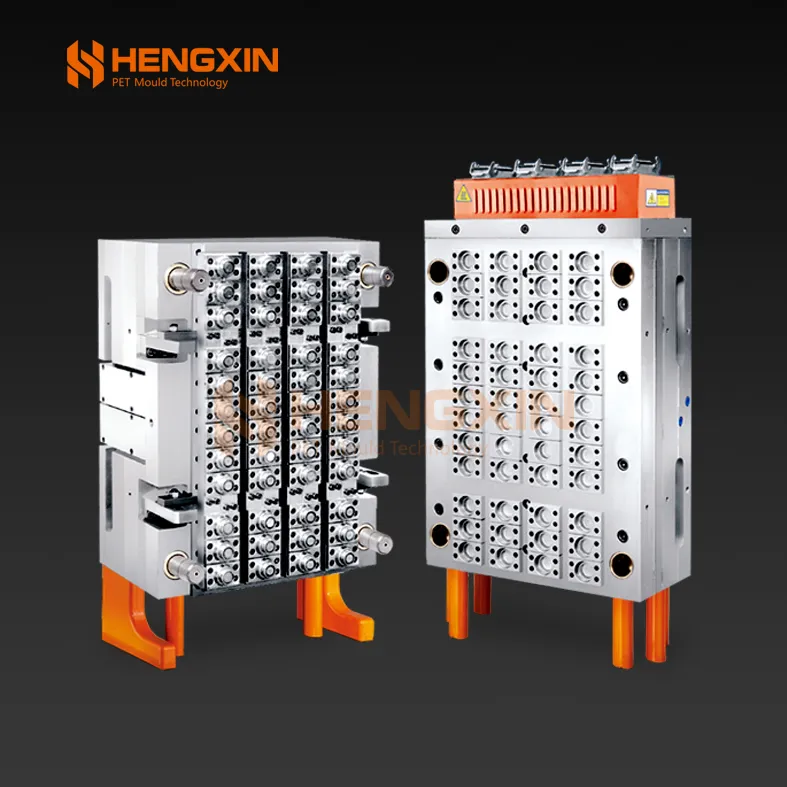 48 Cavities Mineral Water Cap Mould Closure Mold Lid, Cover Mould with Hot Runner Slitting Cap Mold Molde De Tapa