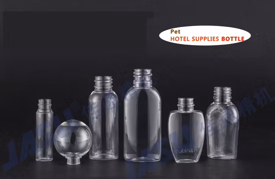 LED Bulb Blow Molding Lamp Parts Plastic Blowing Moulds