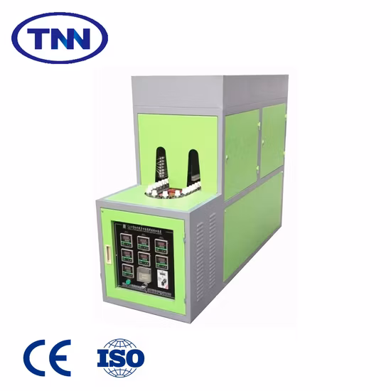 Semi Automatic Mineral Water 5gallon Plastic Bottle Blow Molding Machine 20 Liter Pet Bottle Blowing Machine