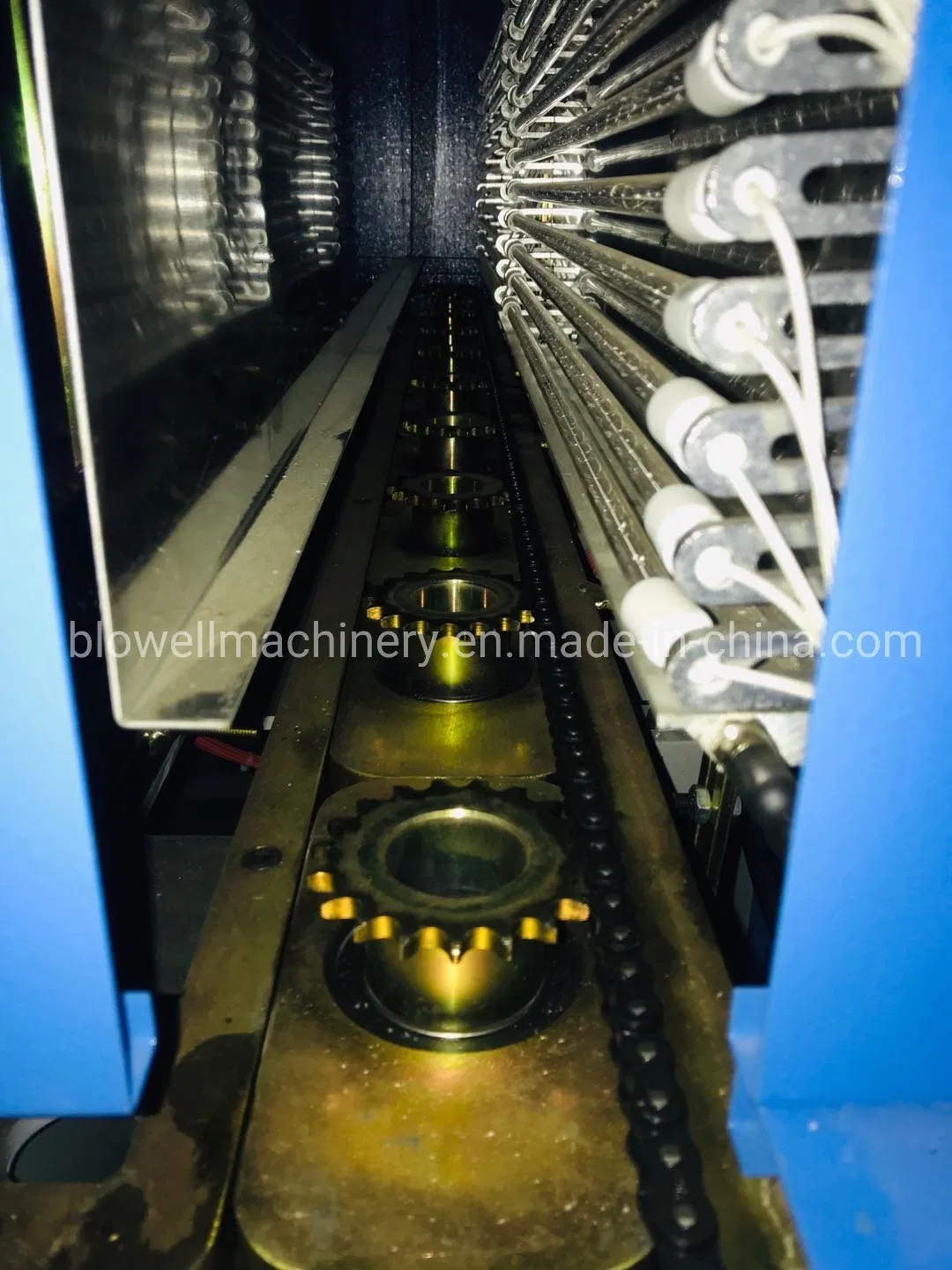 19L 20L 20L Liter 5 Gallon Semi Automatic Plastic Pet Jar Drinking Mineral Water Bottle Making Stretch Blow Blowing Moulding Molding Machine Price