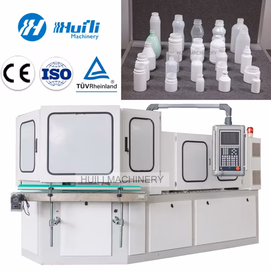 One Stage Pet Bottle Blowing Machine, Full Automatic Bottle Blowing Making Machine, Injection Stretch Blow Molding Machine