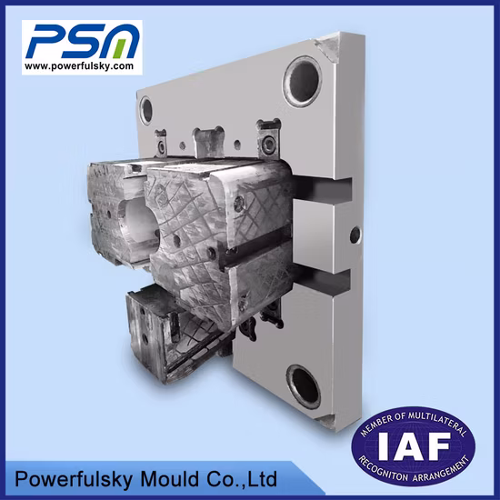 Plastic Car Bumper Front Bumper Car Body Part Injection Mould