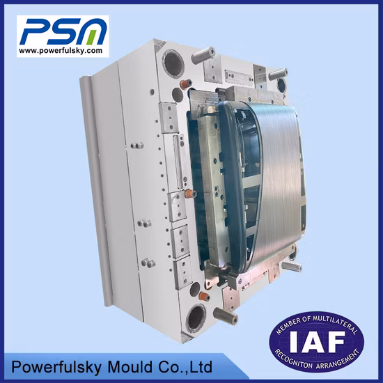 Plastic Car Bumper Front Bumper Car Body Part Injection Mould