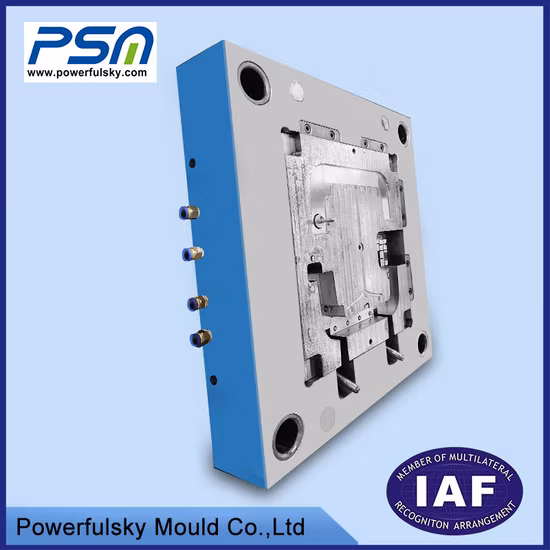 Plastic Car Bumper Front Bumper Car Body Part Injection Mould