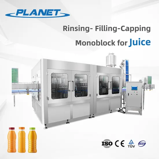 Automatic Pet Bottle Aseptic Hot Filling Machine Blow Modling Capping Turnkey Solution for Mango Orange Apple Grape Coconut Juice Coffee Milk Dairy Energy Drink