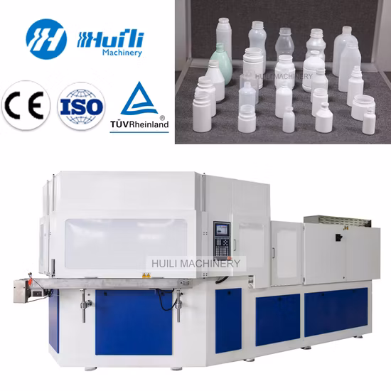 One Stage Pet Bottle Blowing Machine, Full Automatic Bottle Blowing Making Machine, Injection Stretch Blow Molding Machine