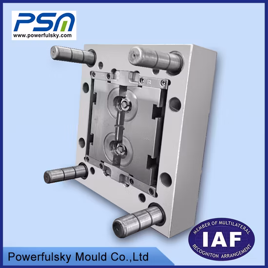 Plastic Car Bumper Front Bumper Car Body Part Injection Mould