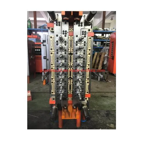 Hot Runner Injection Needle Valve Pet Preform Mould Without Tail