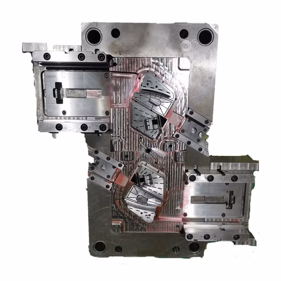 Two Color Electric Drill Handle/Plastic Mould/Power Tools