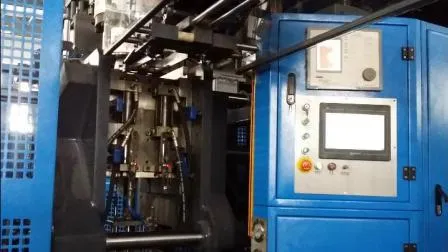 20L Plastic HDPE Jerry Can Blow Molding Machine (ABLD80)